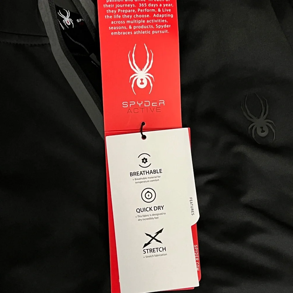 Spyder pull over - Picture 3 of 4